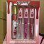 SET BRILLO LABIAL. 4PCS 